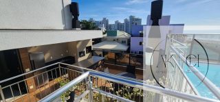 Apartamento Diferenciado 3 suítes a 50 mts da praia