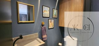 Apartamento Diferenciado 3 suítes a 50 mts da praia