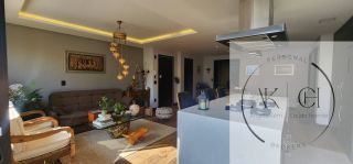 Apartamento Diferenciado 3 suítes a 50 mts da praia