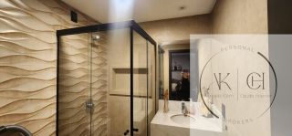 Apartamento Diferenciado 3 suítes a 50 mts da praia