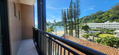 Cobertura Duplex Nova Frente Mar em Cabeçudas