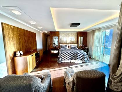 Cobertura Duplex Mobiliada no Bairro Fazenda