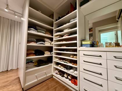 Cobertura Duplex Mobiliada no Bairro Fazenda