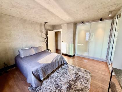 Cobertura Duplex Mobiliada no Bairro Fazenda