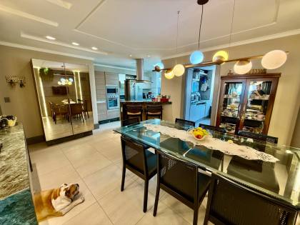 Cobertura Duplex Mobiliada no Bairro Fazenda