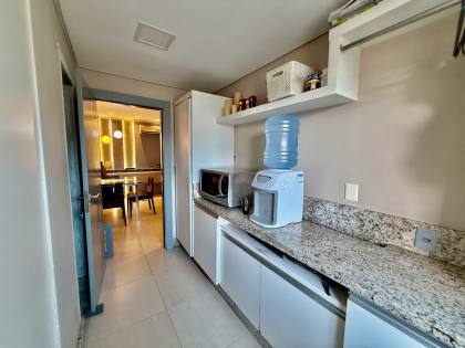 Cobertura Duplex Mobiliada no Bairro Fazenda