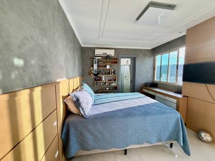 Cobertura Duplex Mobiliada no Bairro Fazenda