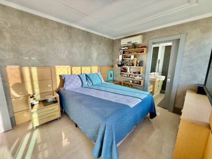 Cobertura Duplex Mobiliada no Bairro Fazenda