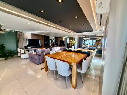 Cobertura Duplex Mobiliada no Bairro Fazenda