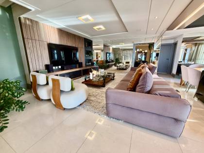 Cobertura Duplex Mobiliada no Bairro Fazenda