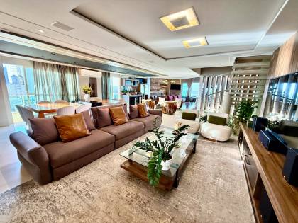 Cobertura Duplex Mobiliada no Bairro Fazenda