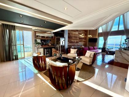 Cobertura Duplex Mobiliada no Bairro Fazenda