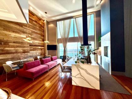 Cobertura Duplex Mobiliada no Bairro Fazenda