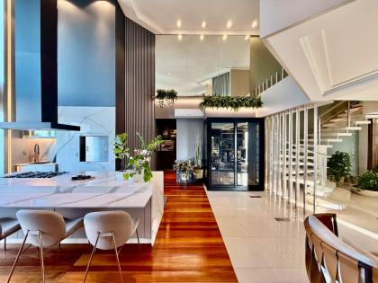 Cobertura Duplex Mobiliada no Bairro Fazenda