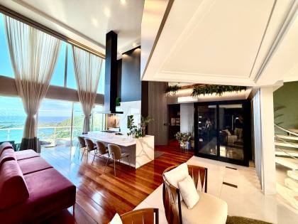 Cobertura Duplex Mobiliada no Bairro Fazenda