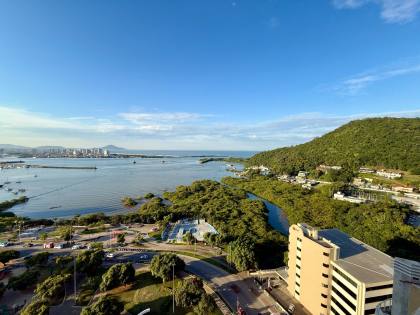 Cobertura Duplex Mobiliada no Bairro Fazenda