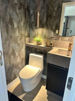 3 dorms decorado e mobiliado em Cabeçudas!