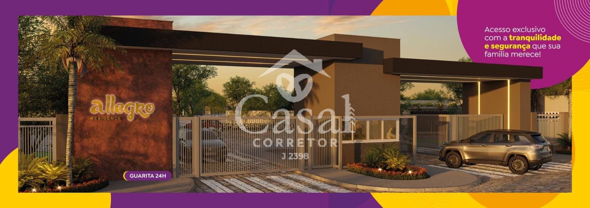 EMPREENDIMENTO ALLEGRO RESIDENCE