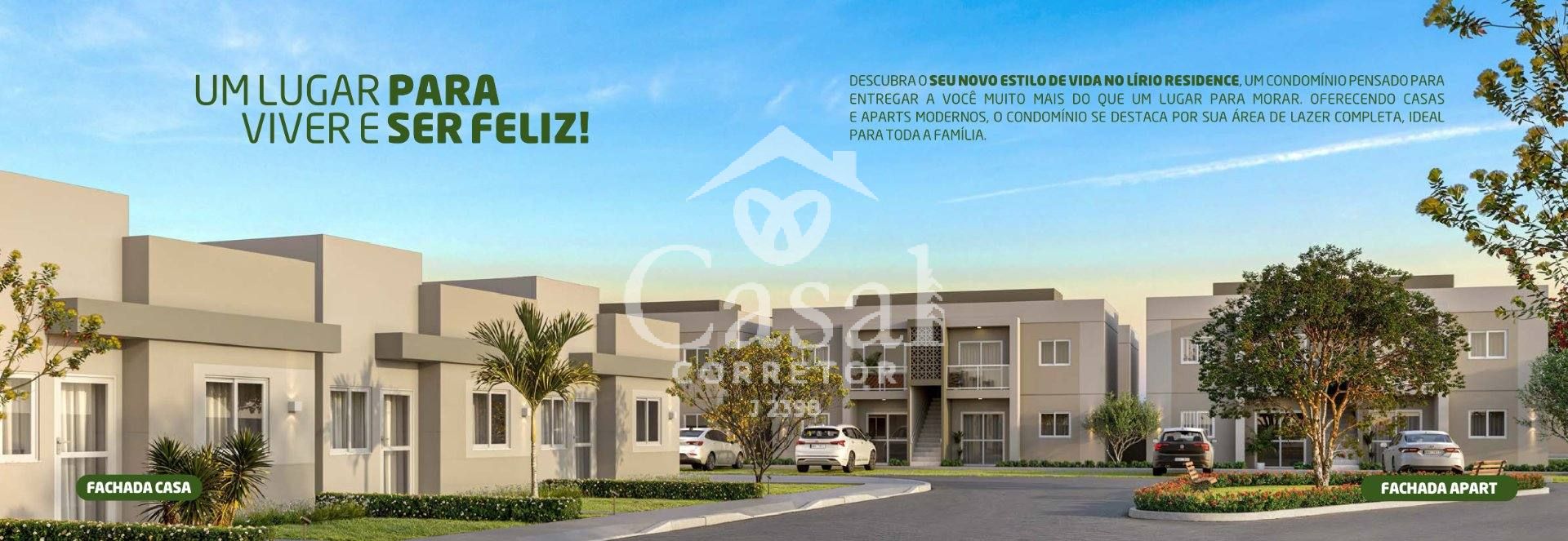 EMPREENDIMENTO LÍRIO RESIDENCE