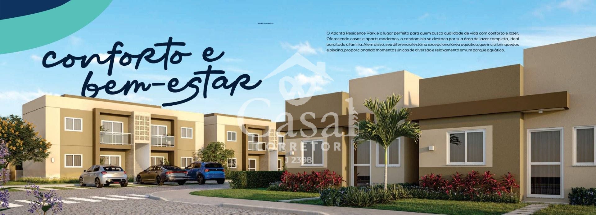 EMPREENDIMENTO ATLANTA RESIDENCE
