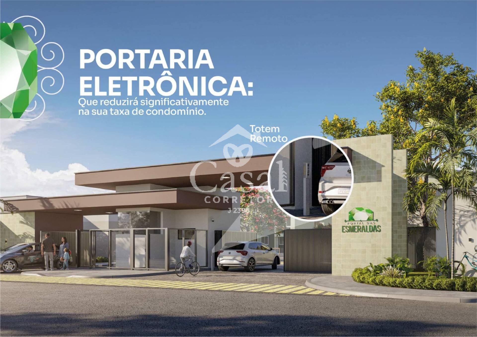 EMPREENDIMENTO PORTAL DAS ESMERALDAS