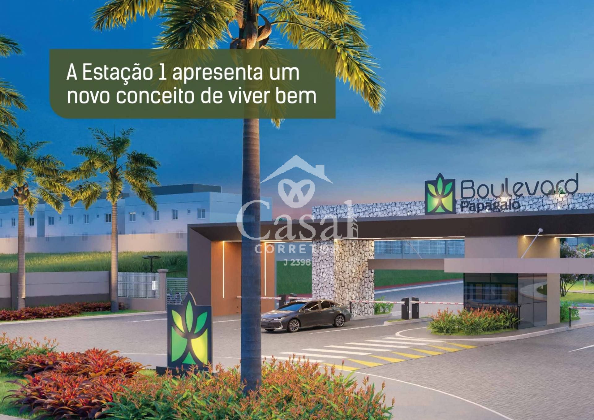 EMPREENDIMENTO OLIVAS