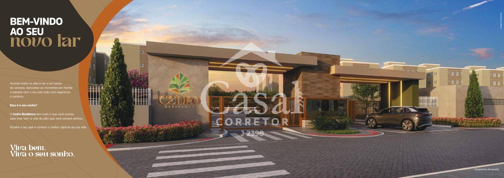 EMPREENDIMENTO CEDRO RESIDENCE