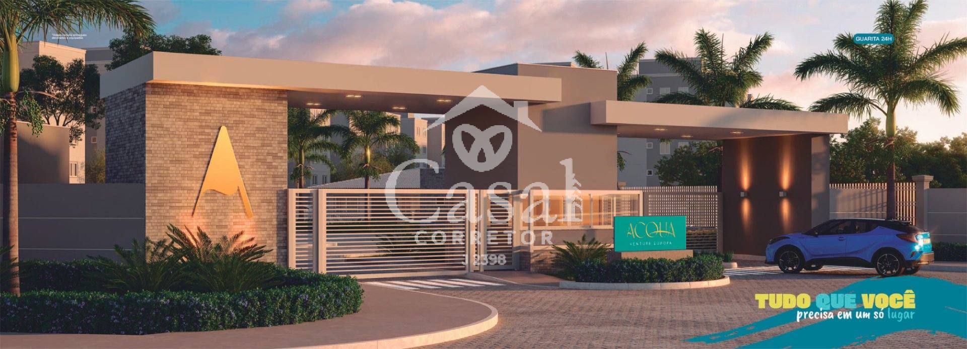 EMPREENDIMENTO ACQUA VENTURE EUROPA