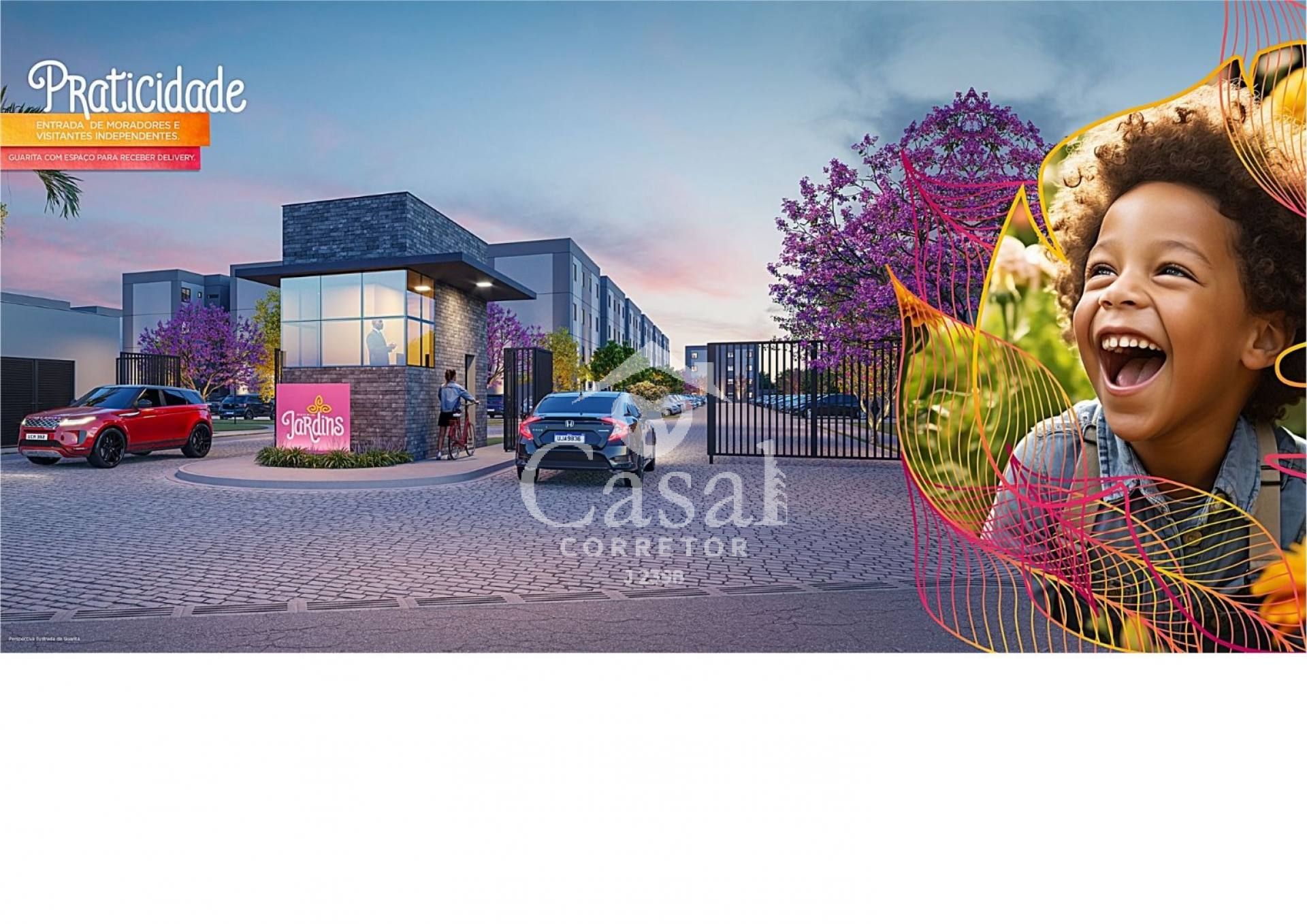 EMPREENDIMENTO JARDINS