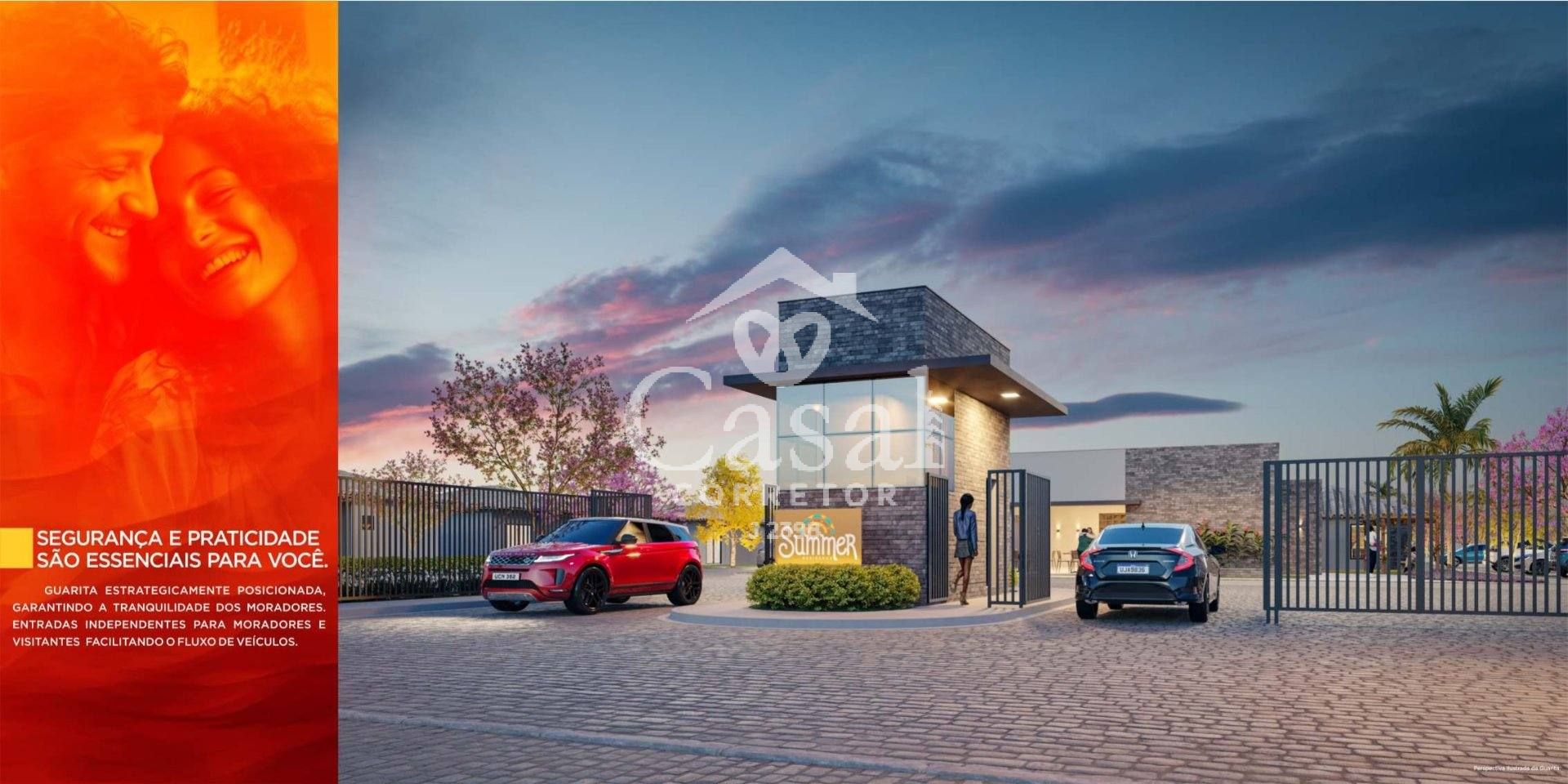 EMPREENDIMENTO SUMMER RESIDENCE