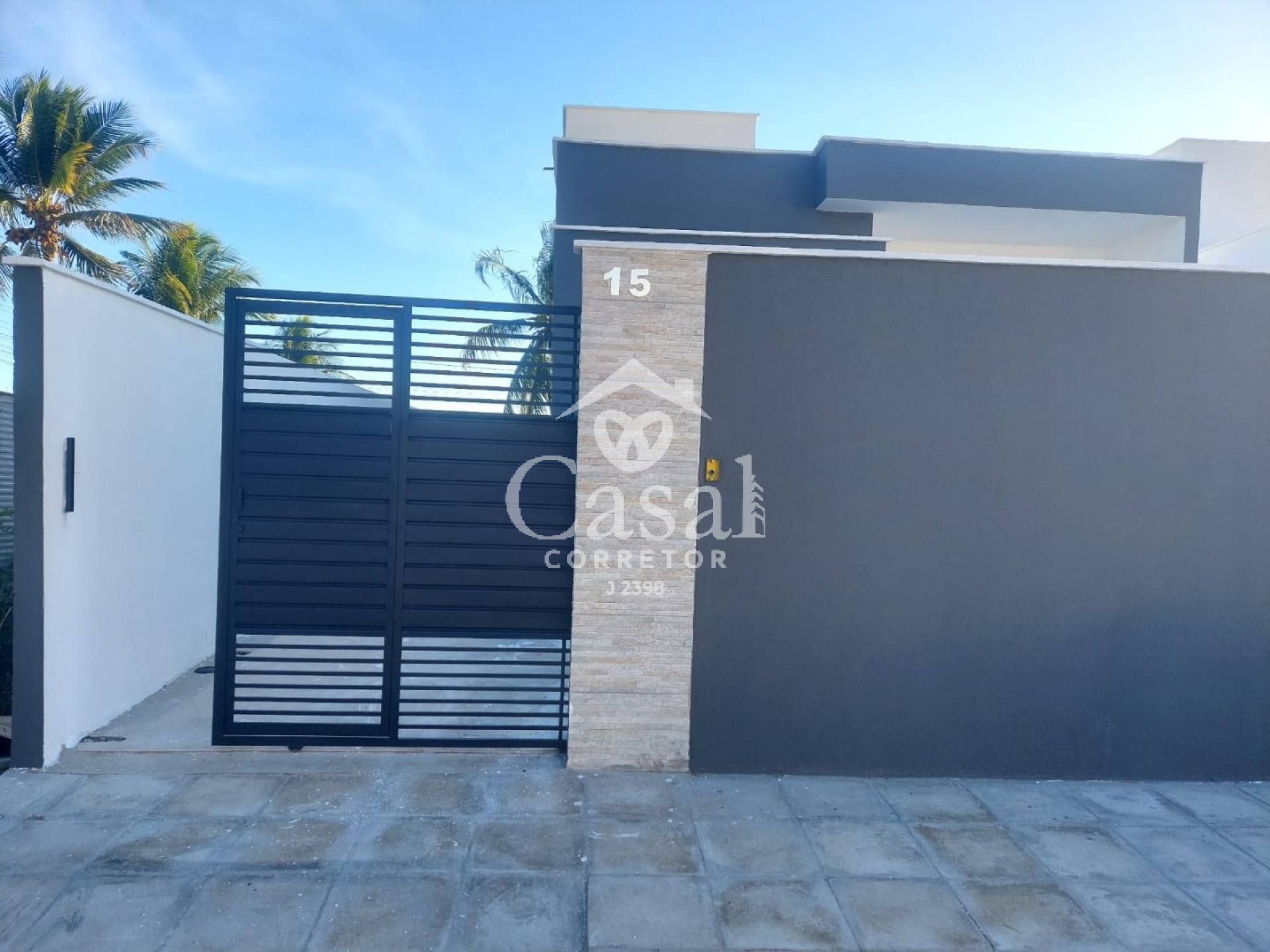 CASA NO BAIRRO FEIRA Vll