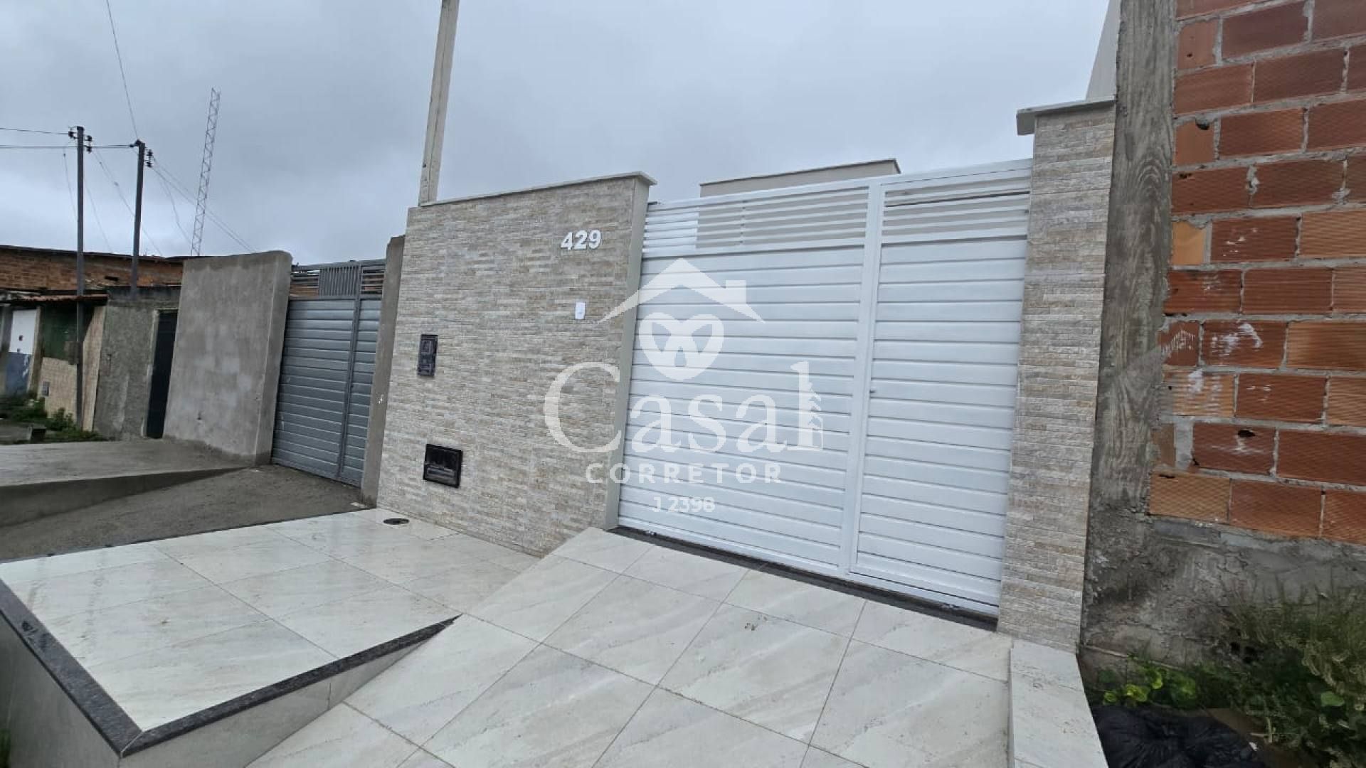 CASA NO BAIRRO CONCEIÇÃO