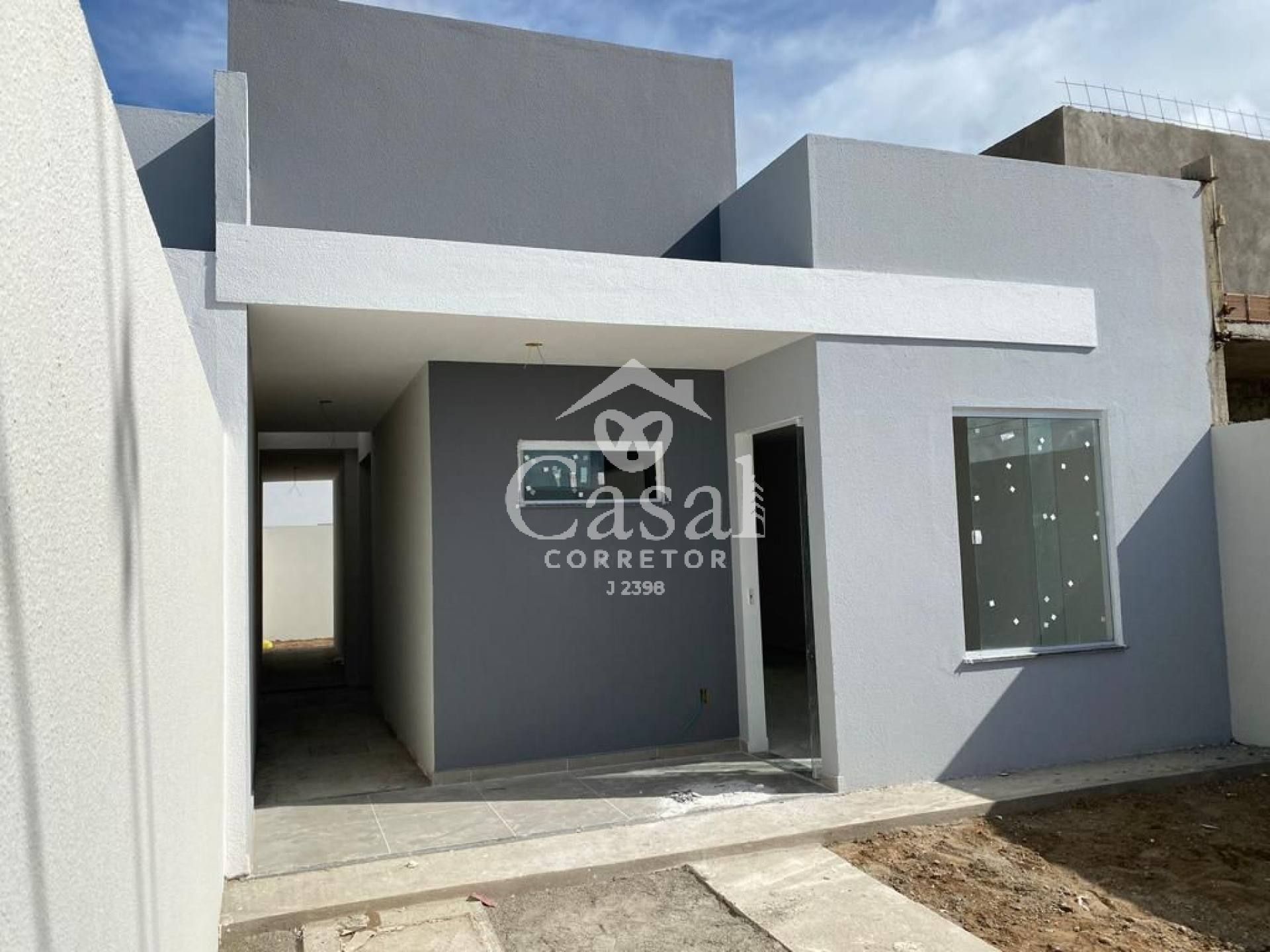 CASA NO BAIRRO CONCEIÇÃO