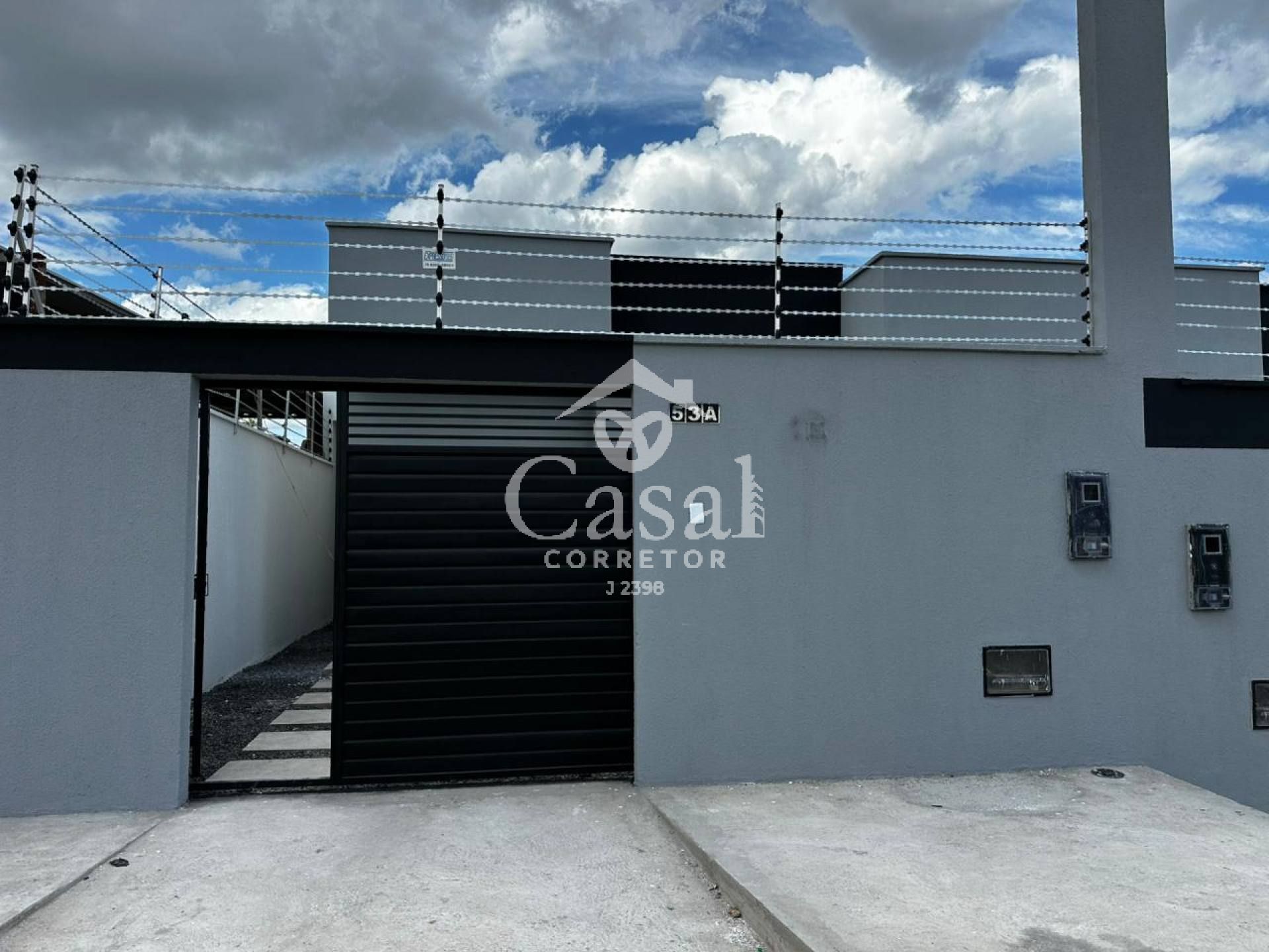 CASA NO BAIRRO CONCEIÇÃO