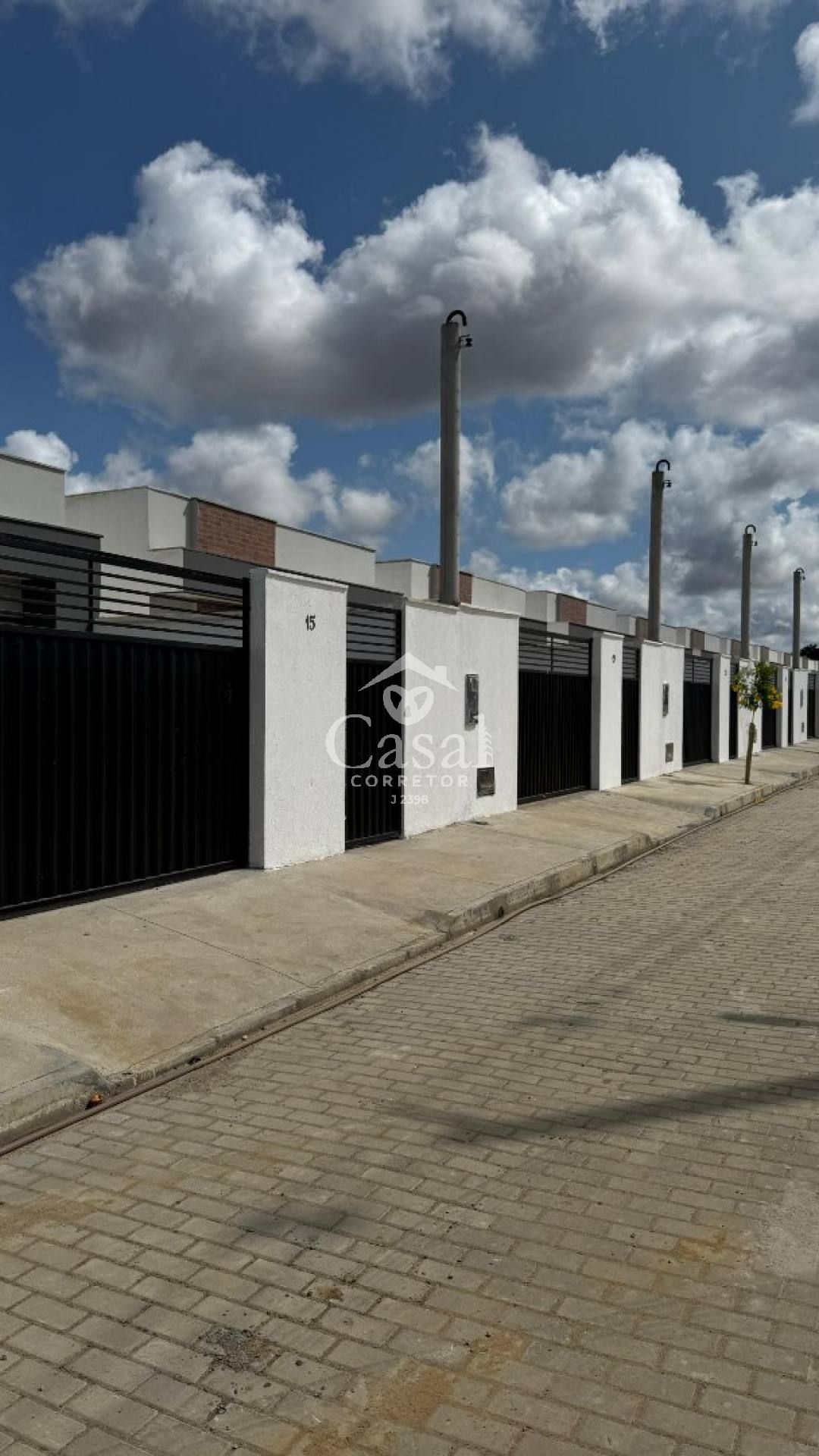 CASA NO BAIRRO CONCEIÇÃO