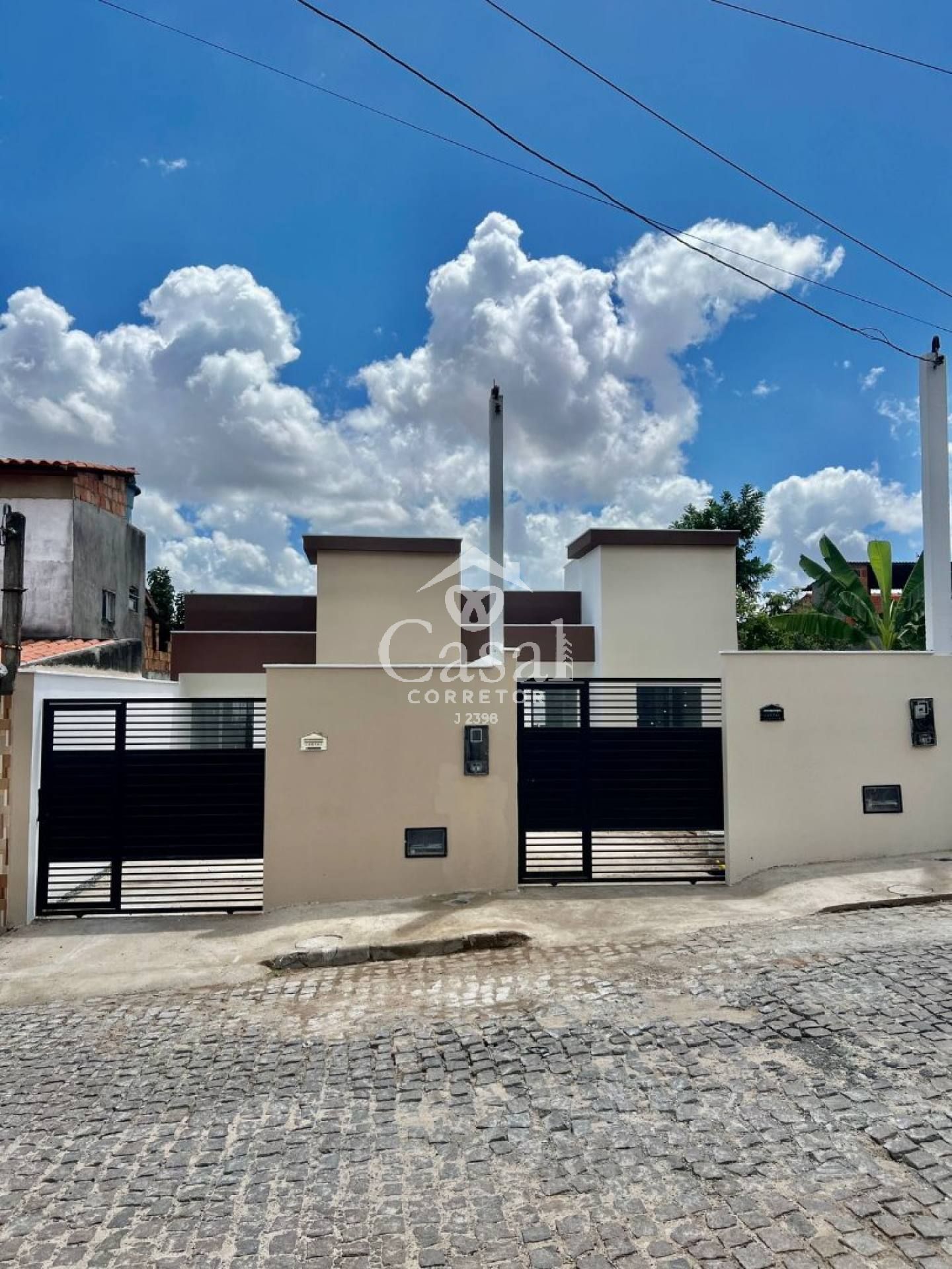 CASA NO BAIRRO GABRIELA