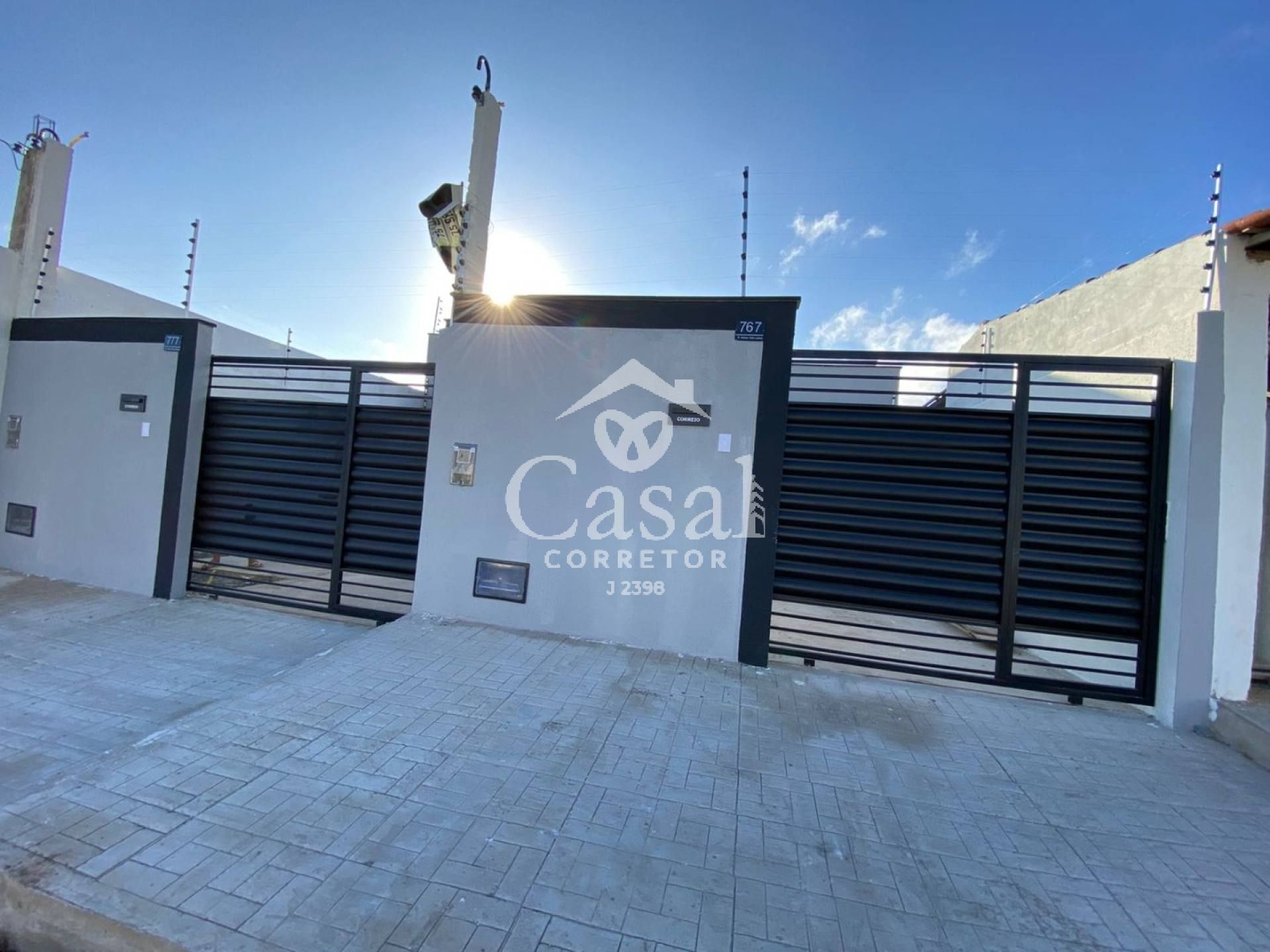 CASA NO BAIRRO CONCEIÇÃO