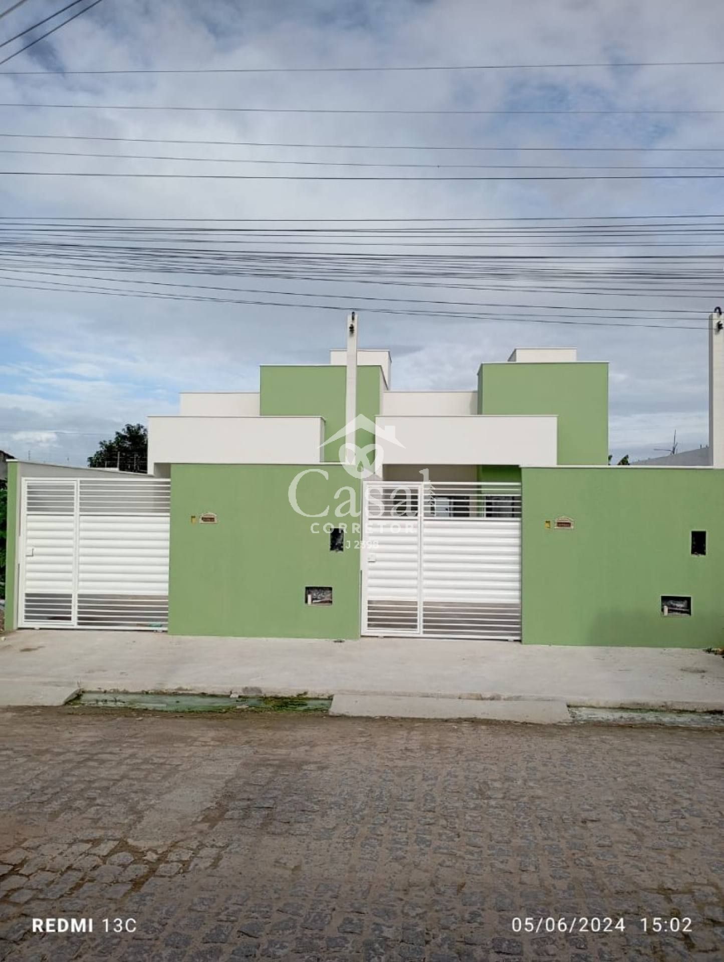 CASA NO BAIRRO CONCEIÇÃO II