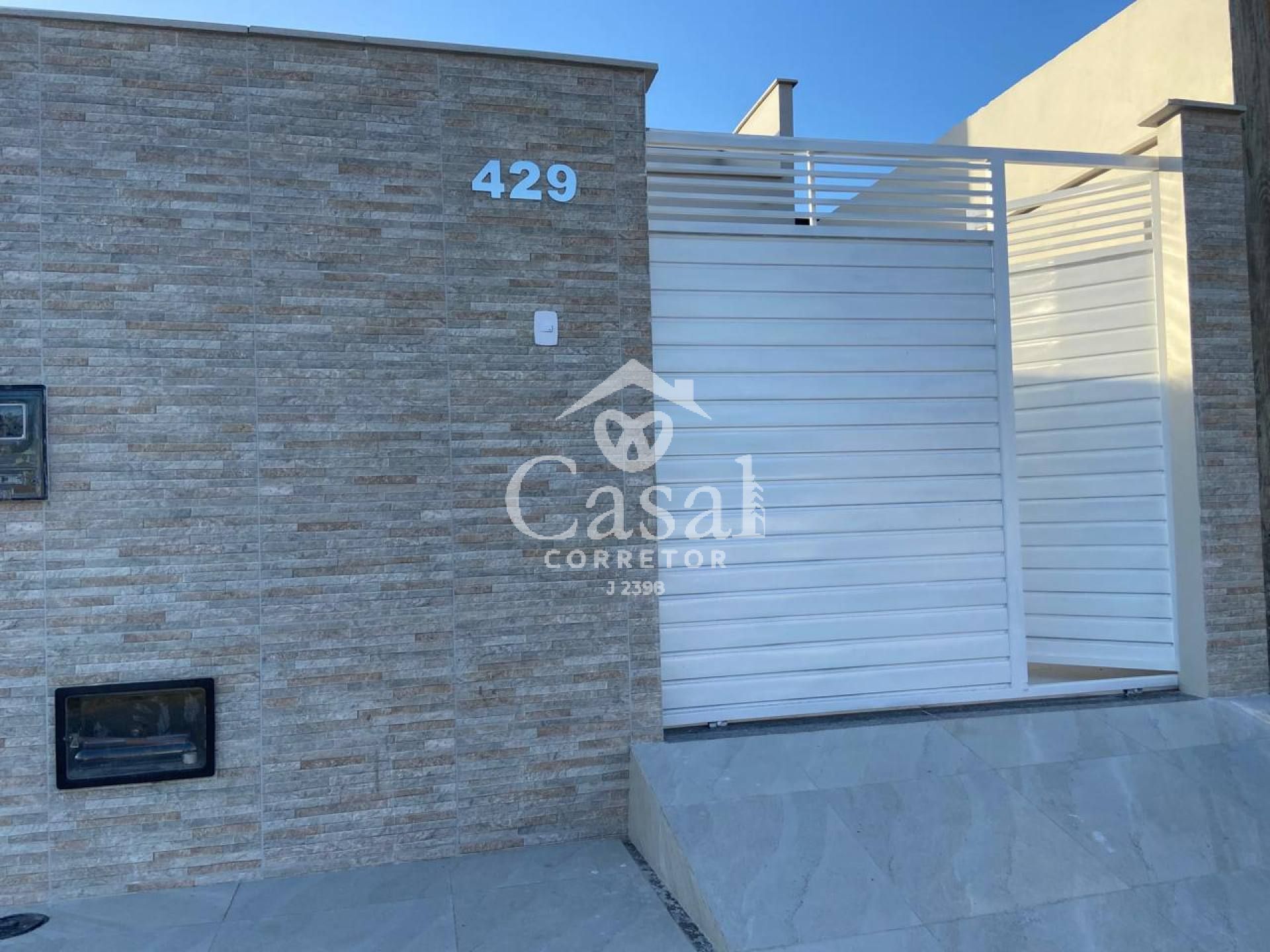 CASA NO BAIRRO CONCEIÇÃO