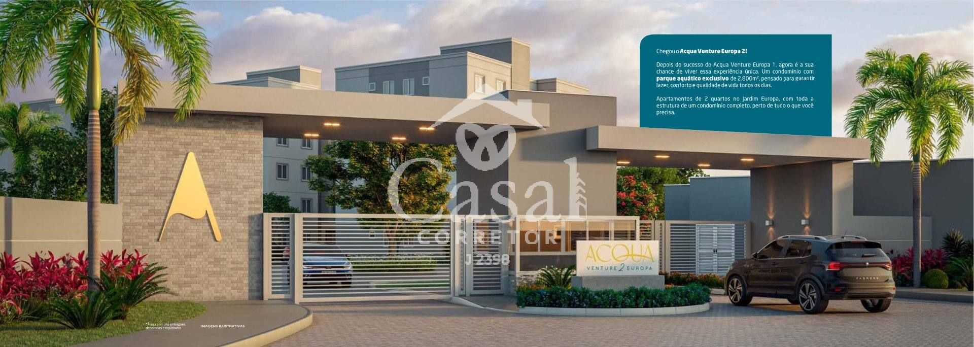 ACQUA VENTURE EUROPA II