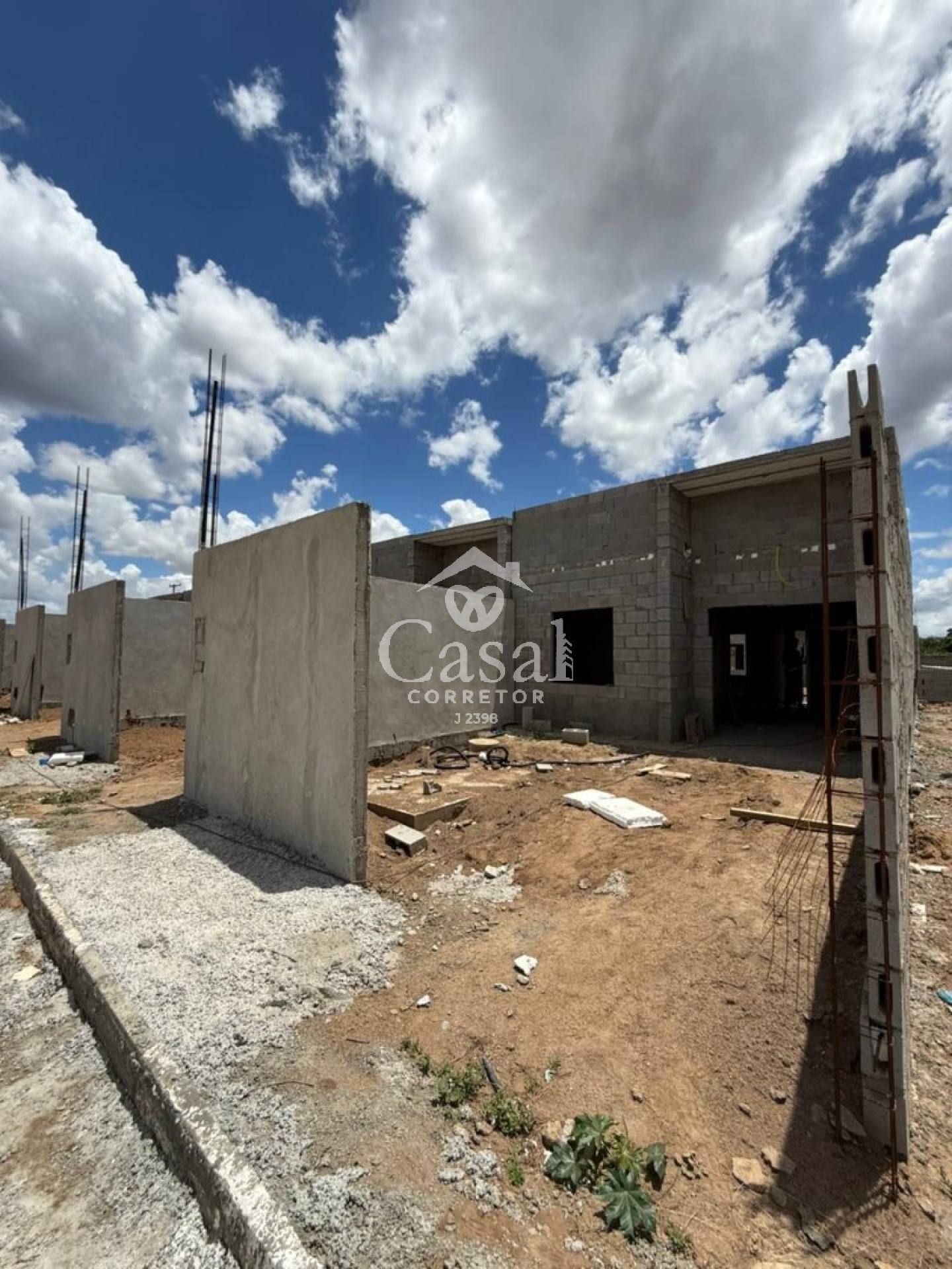 CASA NA REGIÃO DO PAPAGAIO