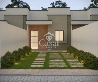 CASA NA REGIÃO DO PAPAGAIO