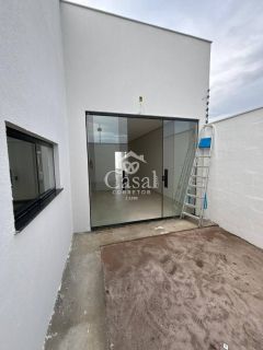 CASA EM CONSTRUÇÃO NA REGIÃO DO SIM