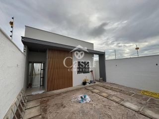 CASA EM CONSTRUÇÃO NA REGIÃO DO SIM