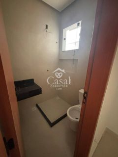 CASA EM CONSTRUÇÃO NA REGIÃO DO SIM