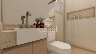 CASA NA REGIÃO DO SANTO ANTÔNIO