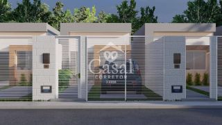 CASA NA REGIÃO DO SANTO ANTÔNIO