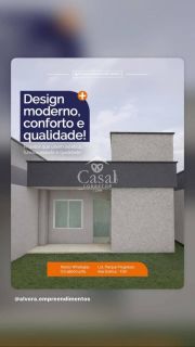 CASA NA REGIÃO DO PARQUE PROGRESSO