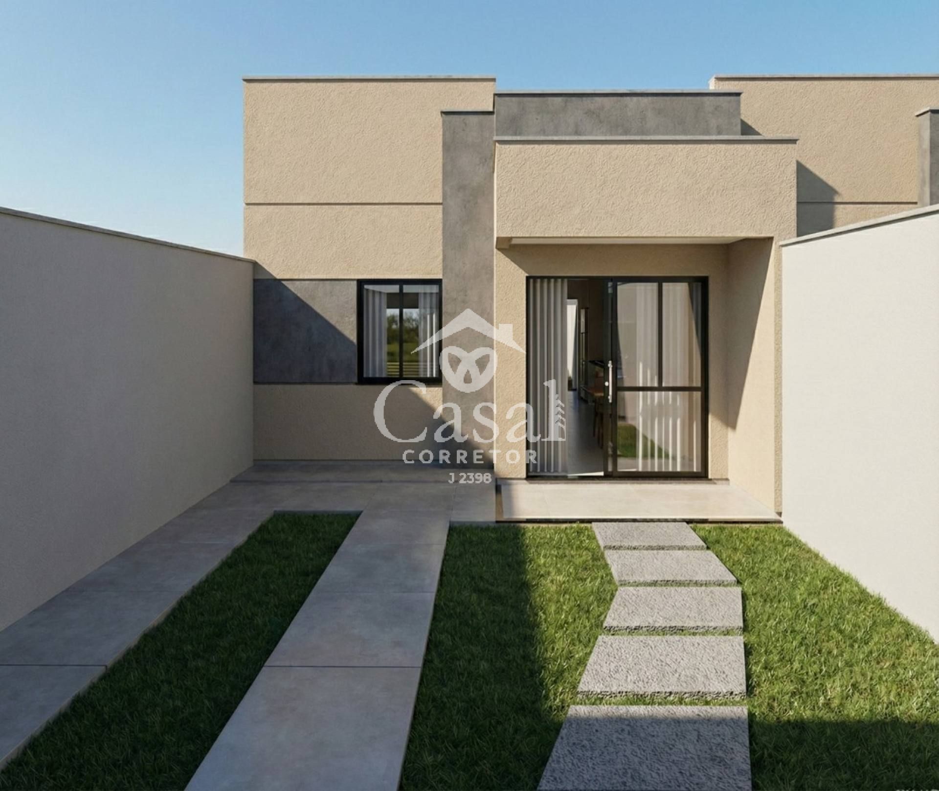 CASA NA REGIÃO DA ASA BRANCA