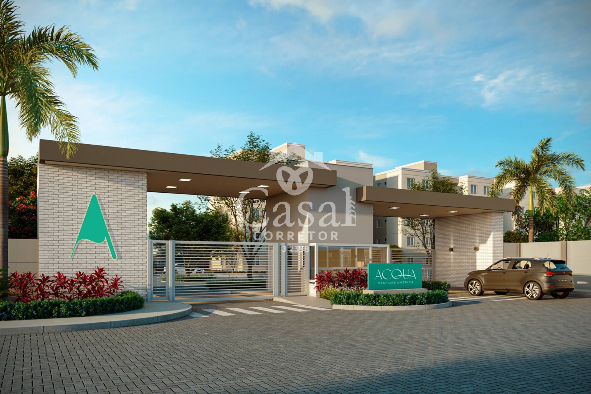 ACQUA VENTURE AMÉRICA